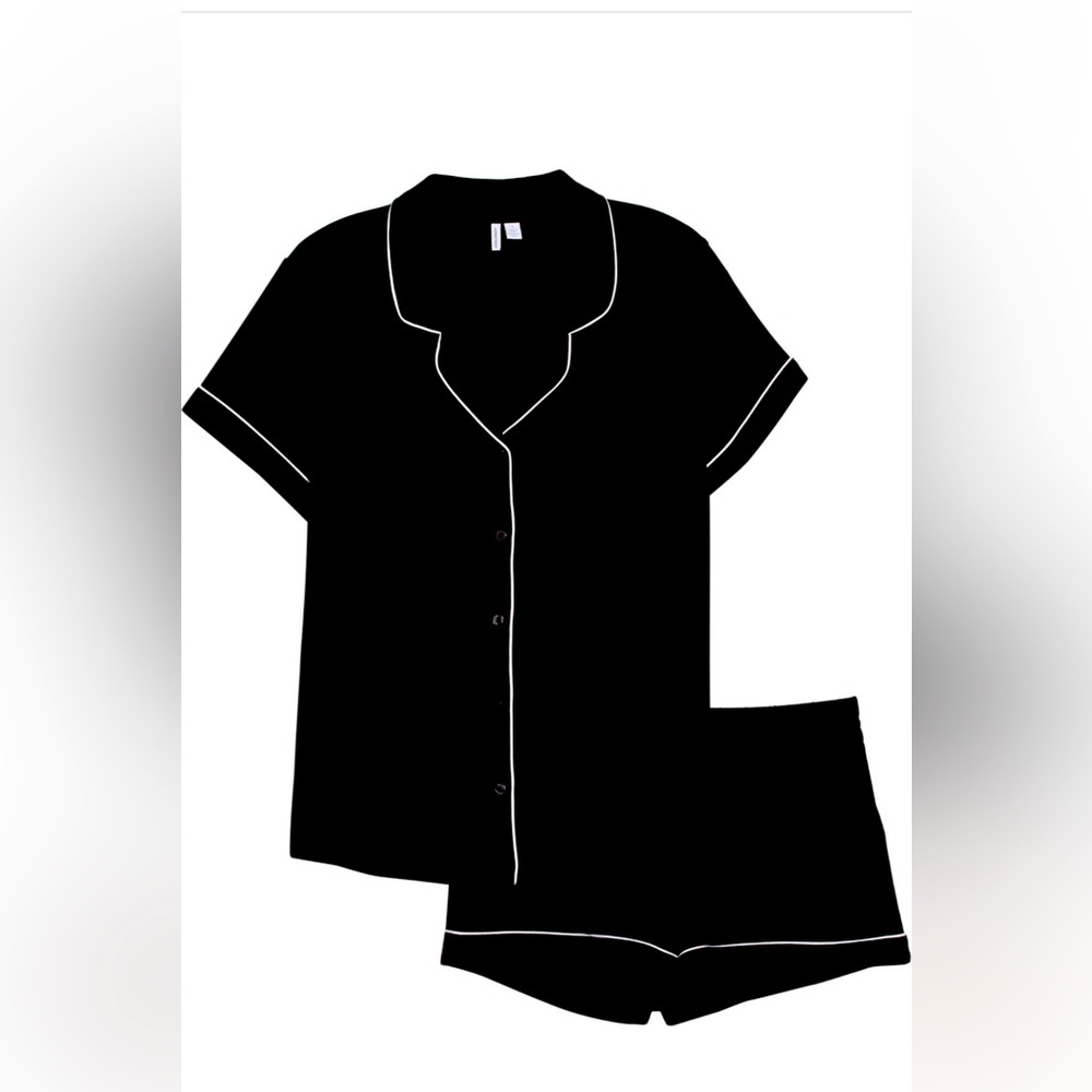 Nordstrom short pj set